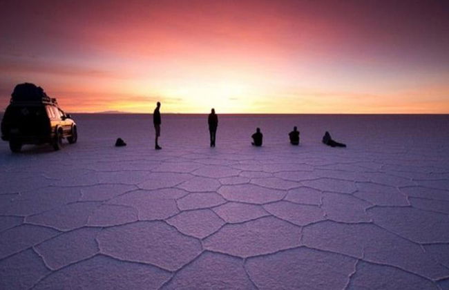 Día completo en el Salar de Uyuni - Foto 3